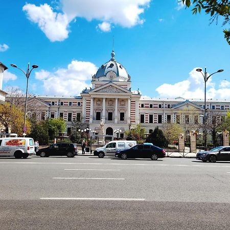 Anastasia Bratianu Apart 24B Beautiful View Self Check From 2 Pm Bucarest Extérieur photo