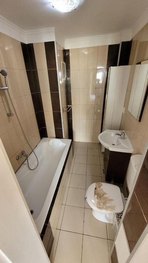 Anastasia Bratianu Apart 24B Beautiful View Self Check From 2 Pm Bucarest Extérieur photo
