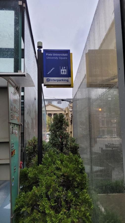 Anastasia Bratianu Apart 24B Beautiful View Self Check From 2 Pm Bucarest Extérieur photo