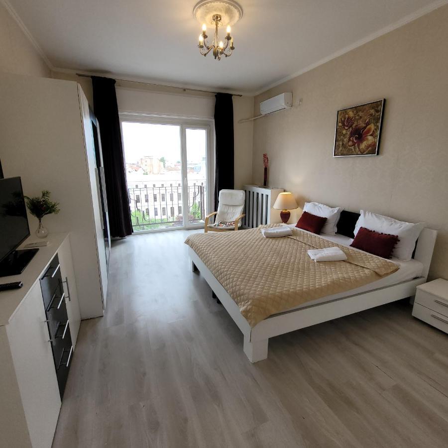 Anastasia Bratianu Apart 24B Beautiful View Self Check From 2 Pm Bucarest Extérieur photo