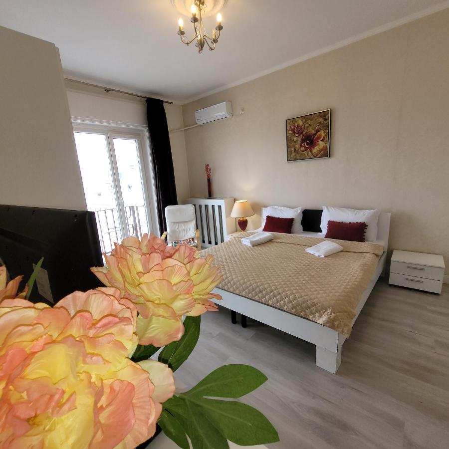 Anastasia Bratianu Apart 24B Beautiful View Self Check From 2 Pm Bucarest Extérieur photo