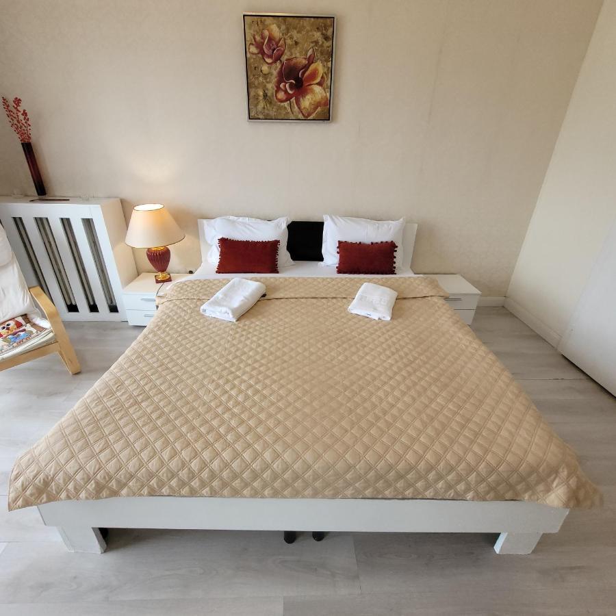 Anastasia Bratianu Apart 24B Beautiful View Self Check From 2 Pm Bucarest Extérieur photo