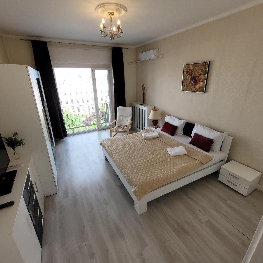 Anastasia Bratianu Apart 24B Beautiful View Self Check From 2 Pm Bucarest Extérieur photo