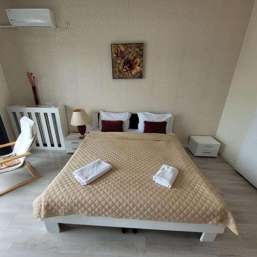 Anastasia Bratianu Apart 24B Beautiful View Self Check From 2 Pm Bucarest Extérieur photo