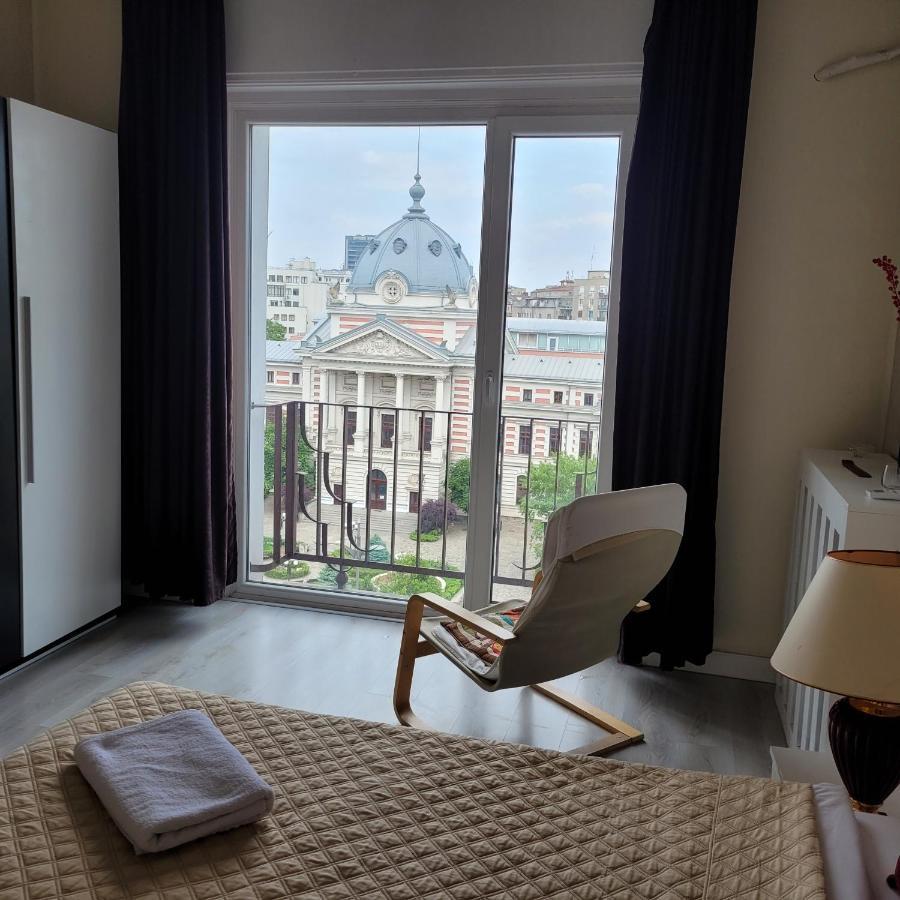 Anastasia Bratianu Apart 24B Beautiful View Self Check From 2 Pm Bucarest Extérieur photo